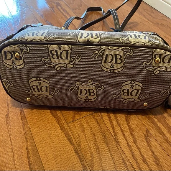 DOONEY & BOURKE DAVIS TASSEL TOTE - Picture 6 of 6